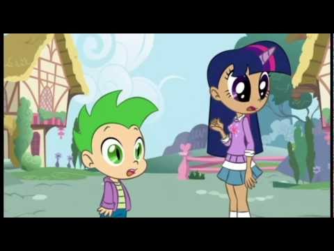 Pony Human - If you like, please check http://www.doodlingcomic.com/lang/en/blog/animated-time and comment. We made some edits for /mlp/ suggestions, though, just minor c...