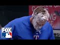 MLB Gatorade Showers and Pies in the Face 2013 ...
