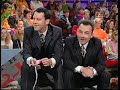 Vic and Bob in 1991 on The 8.15 From Manchester.