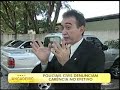 Policiais denunciam a carência de efetivo na capital Policiais denunciam a carência de efetivo na capital
