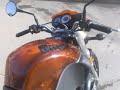 Buell XB12S 2008. Stock exhaust sound Buell XB12S 2008. Stock exhaust sound