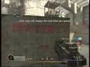 Cheating in Call of Duty 4