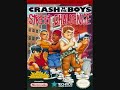 crash 'n the boys: street challenge, aka 