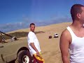 Wagman  Pulled out at Pismo