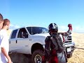 Wagman  Pulled out at Pismo
