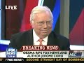 Alan Colmes outs Jerome Corsi as 911 Truther!