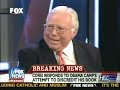 Alan Colmes outs Jerome Corsi as 911 Truther!