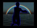 Silhouette sul mare
