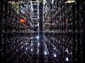 cubes of 1000 LEDs (10x10x10)