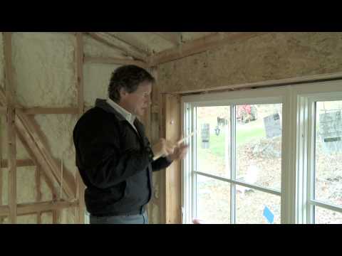 how to insulate doors and windows
