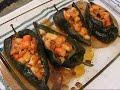 chiles rellenos de mariscos!