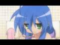 「らき☆すた」 - こなたちゃん 「TIMOTEI...TIMOTEI...TIMOTEI~」