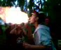 Feuerspucken