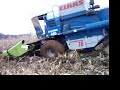 Claas 76 stuck