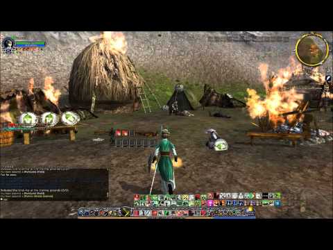 lotro minstrel - The Lord of The Rings Online Riders of Rohan Instance -Desire Above Strength- act by Minstrel.