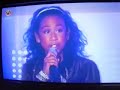 sherilyn singing in so you wannabe a popstar
