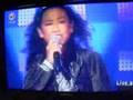 sherilyn singing in so you wannabe a popstar