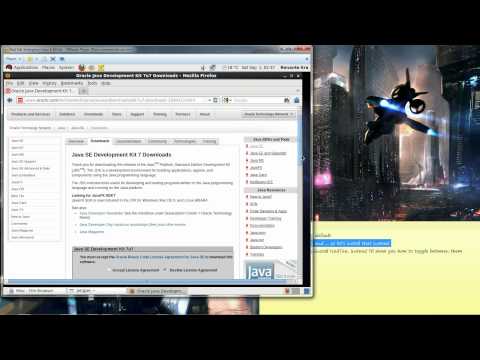 how to locate jdk in linux