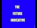 The Indicative Verb Review Medley