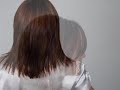 Before and After - Hair extentions