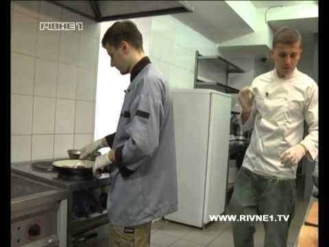 Новий випуск програми "Кулінарний туризм"