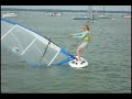 Windsurfing Instruction 2 - Uphauling