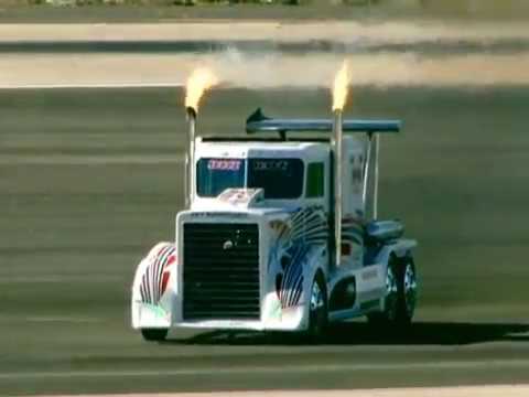 jet - http://www.zingeraviation.com Shockwave Jet Truck 2009 MCAS Miramar Airshow MCAS Miramar Miramar, California Friday October 2, 2009 IN THIS VIDEO, Kent Shock...