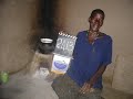 SixBricks Rocket Stoves in Lira, Uganda Refugee Camps