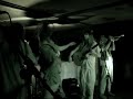 primer concierto oficial de la banda en santiago de chile... en el subterranio... muchas gracias amigos...www.mananamechanto.commost scary band bery super loco