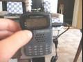 6 m (50 MHZ) Band, receiver Kenwood TH-F7E