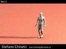 test modellazione e rigging