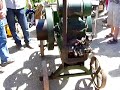 Stabilní motor (stationary engine, running) PLUTO. Stabilní motor (stationary engine, running) PLUTO.