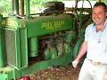 John Deere Hand Crank 1937 G John Deere Hand Crank 1937 G