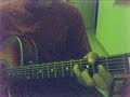Choo Kar Mere Man Ko - On Acoustic Guitar