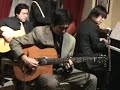 Note Noire playing Django \"Brazil\"