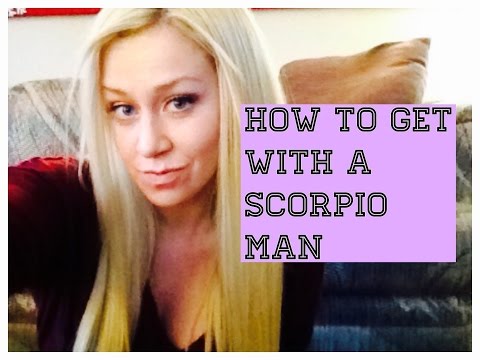 how to love a scorpio man