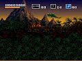 back when i was a kid i got this along with shadowrun has a present. so i felt like playing it again. i forgot how hard the game is but it's still a fun game nonetheless. the whole point of choplifter is to go around rescuing what i think are pow's (never really bothered to find out what your saving) and take them back to your base so they'll be safe. of course someone doesn't like the idea and decides to stop you. you'll be faced with tanks and foot soldiers who shoot at you with a variety of weapons (homing missiles being the most annoying t_t) so enough of my babbling. i'll explain more about the game in the other vids.