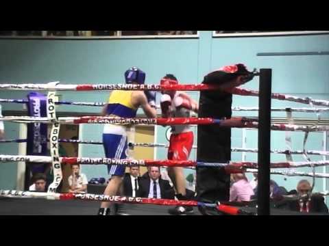 Horseshoe ABC Show, Gary O’Reilly v Jesse Madgwick
