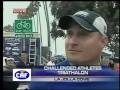 CAF's Operation Rebound at the San Diego Triathlon Challenge on KUSI
