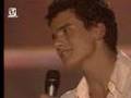 Operação Triunfo - Aline e Pedro Gala 3 - Você é linda