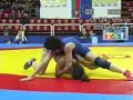 55kg FW MONTERO Minerva ESP - CRISTEA Ludmila MDA 55kg FW MONTERO Minerva ESP - CRISTEA Ludmila MDA