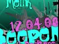 nov� clubov� noc ve stylu electro, discopunk, electrohouse... na jej�? p?�prav? se pod�l� dva brn?n?t� rod�ci lj doxster a cuffia aka romano passeggio. n�pad na tuto akci vy?el z jejich hlav proto?e ji? zm�n?n� hudebn� styly jsou oboum dj�s bl�zk� a na jejich vkus je v brn? st�le m�lo ?electro smr?t?