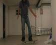 sk8enfolie- cours n°4 heelflip