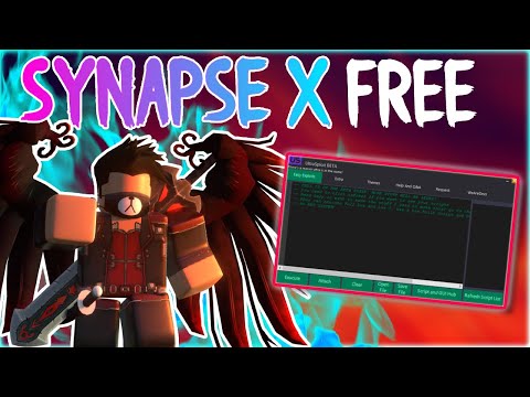 WORKING FREE SYNAPSE X CRACKED LEVEL 7