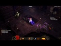Click here to watch this video Diablo III Rupture Test