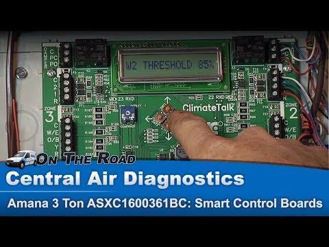 how to control hvac from computer