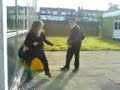 Jade Turner VS Sam Lait
