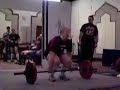 Video highlight of the UW-La Crosse powerlifting team competing at the 2007 Wisconsin State Open in South Milwaukee. The powerlifting team is part of the La Crosse Weightlifting, Powerlifting, Bodybuilding Club (WPBC). http://www.uwlax.edu/strengthcenter/Club/WPBC/UWL-WPBC%20Home.htm