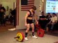 UW-La Crosse Powerlifting Team