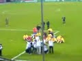 RWE Humba in Duisburg Niederrheinpokal Finale